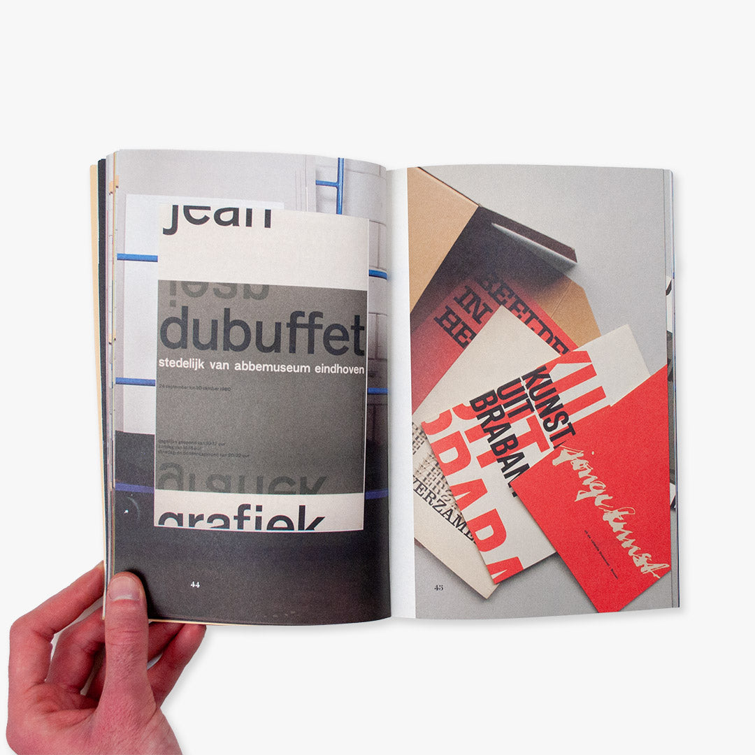 Wim Crouwel: A Graphic Odyssey