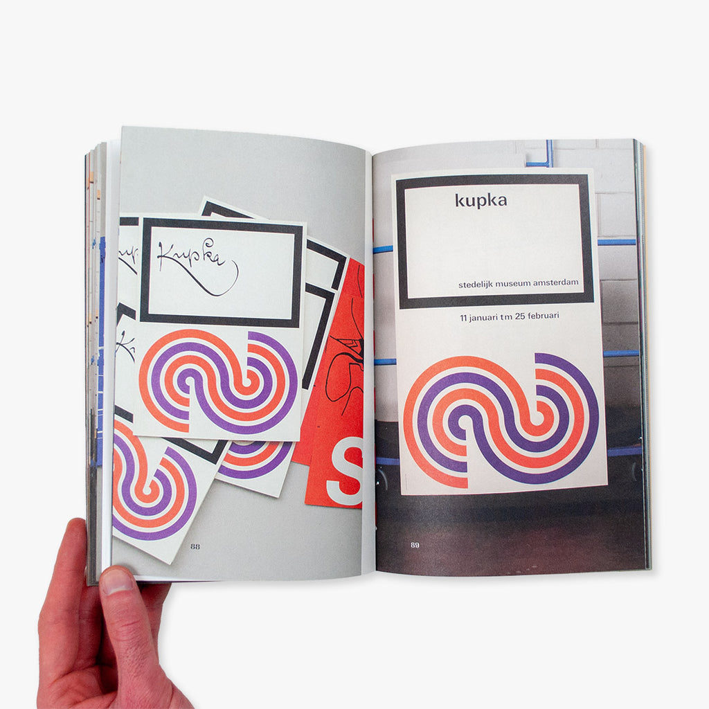 Wim Crouwel: A Graphic Odyssey