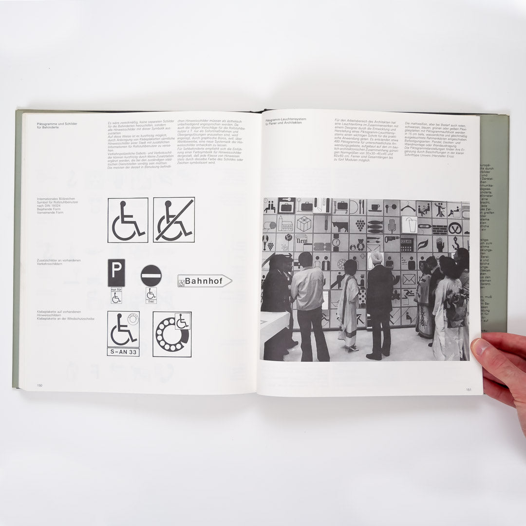 Zeichensysteme der visuellen Kommunikation