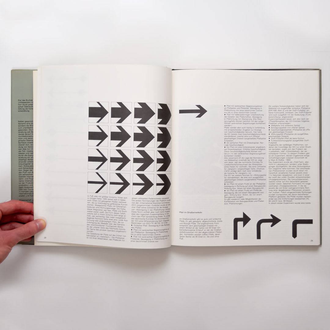 Zeichensysteme der visuellen Kommunikation